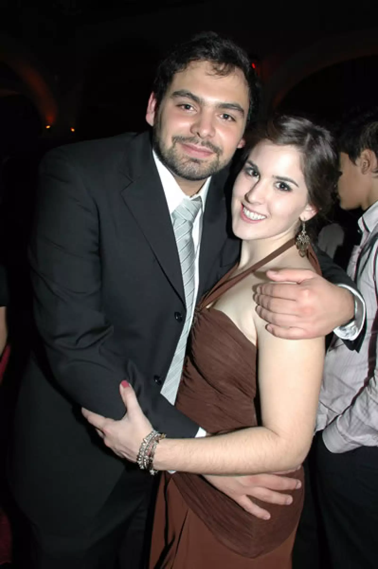 Boda Francisco Ochoa y Lucía Maggiani