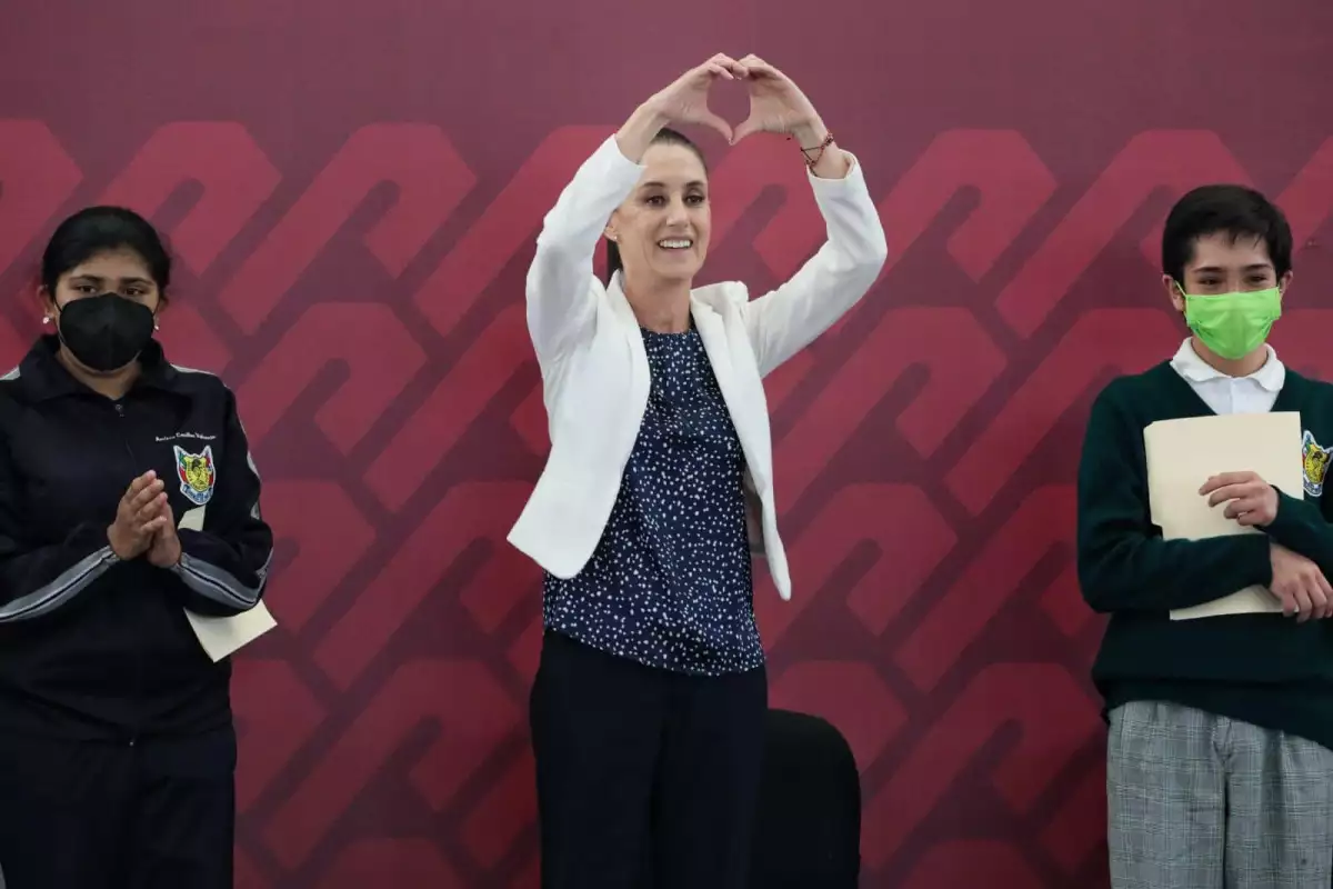 sheinbaum corcholata 2024 encuesta