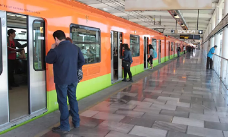 La obra beneficiará a los habitantes del oriente del Estado de México. (Foto: Notimex)