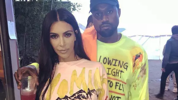 Kim Kardashian revela el olor de su marido, Kanye West