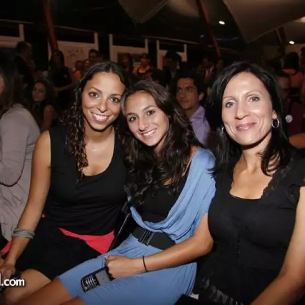 Nicole Domit,Lili Domit,Roci Sayeg