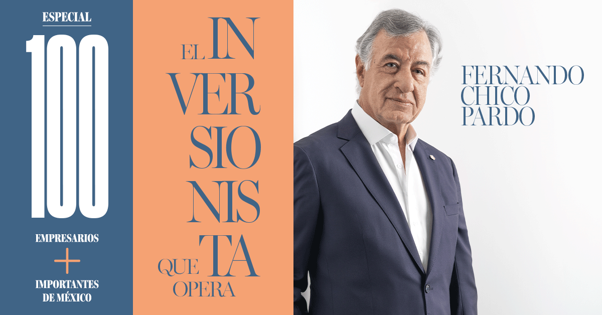Fernando Chico Pardo