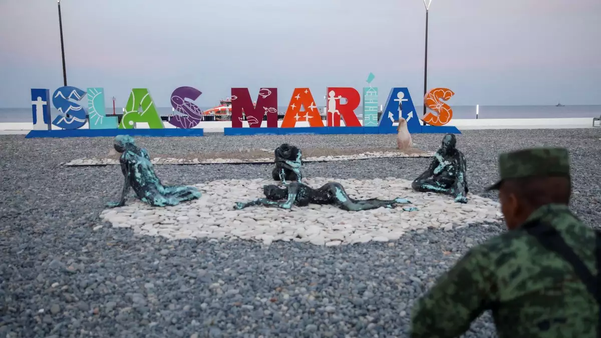 islas marías
