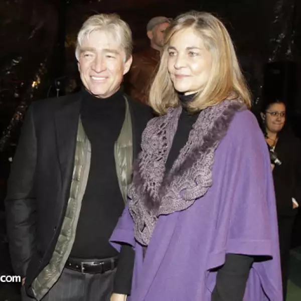 Alejandro Burillo y Germaine Gómez Haro