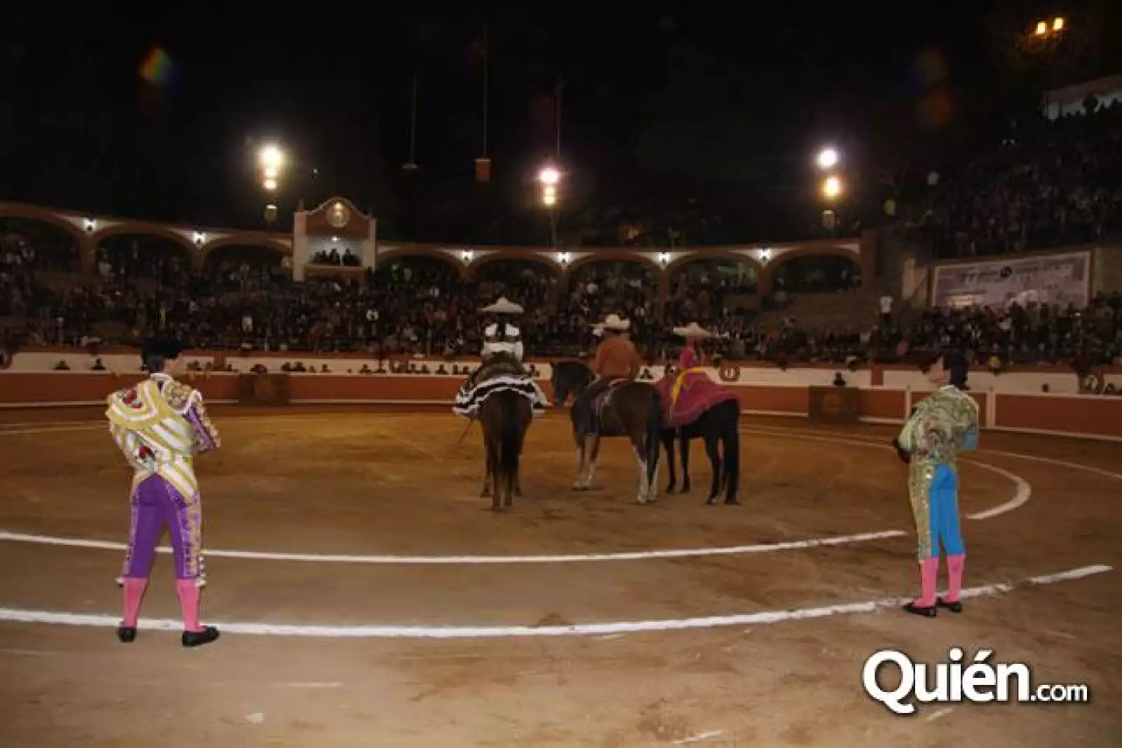 Corrida de toros EL JULI