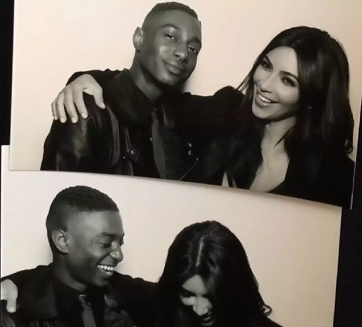 La socialité respondió a las críticas de por qué siempre muestra una expresión sin sonrisa.