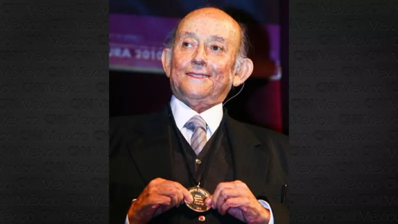 Germán Dehesa homenaje UNAM