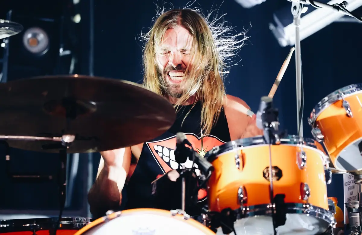 Taylor Hawkins