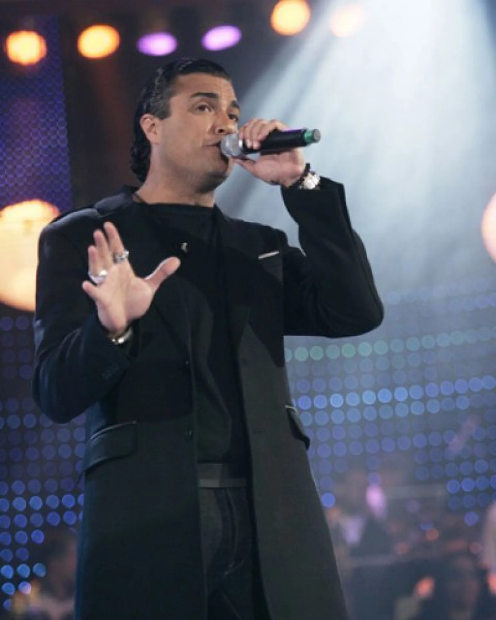 El multifacético Jaime Camil