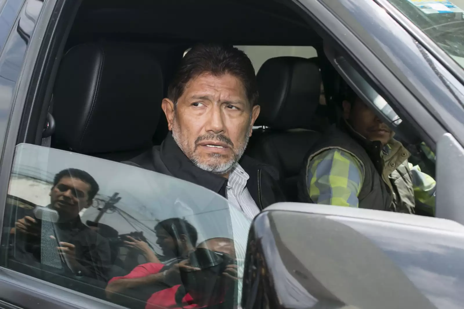 Funeral de Gonzalo Vega