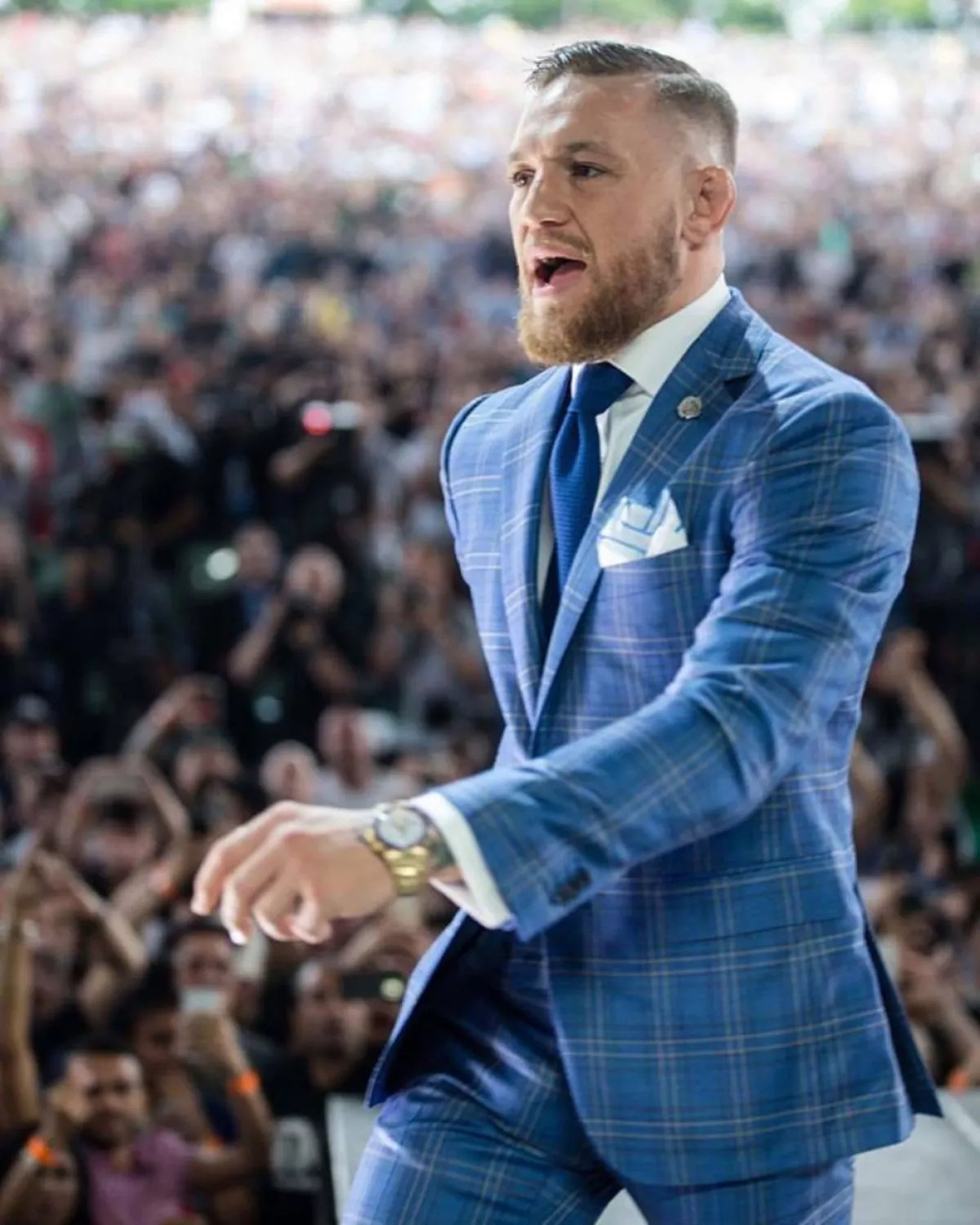 Connor McGregor