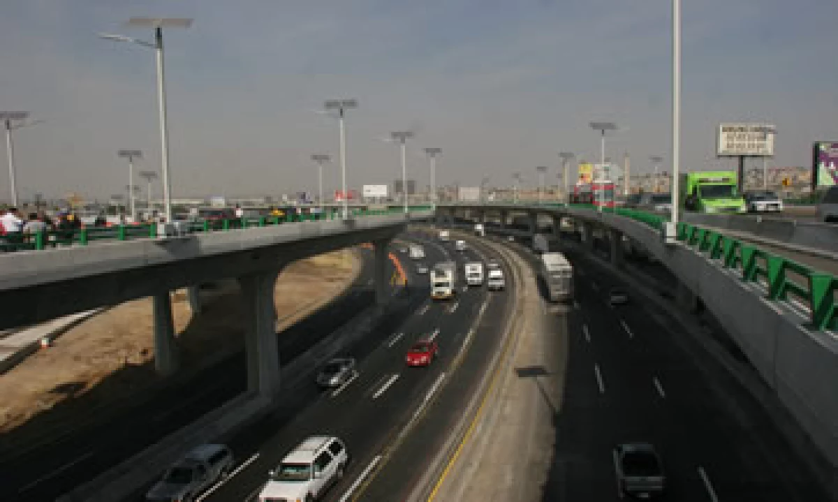 OHL México niega haber cometido fraude en el Viaducto Bicentenario. (Foto: Cuartoscuro )
