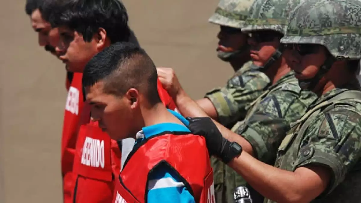 zetas detenidos nuevo leon