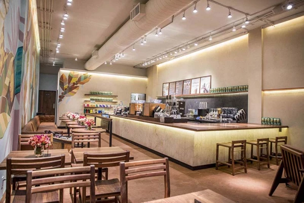 Starbucks Chiapas 2