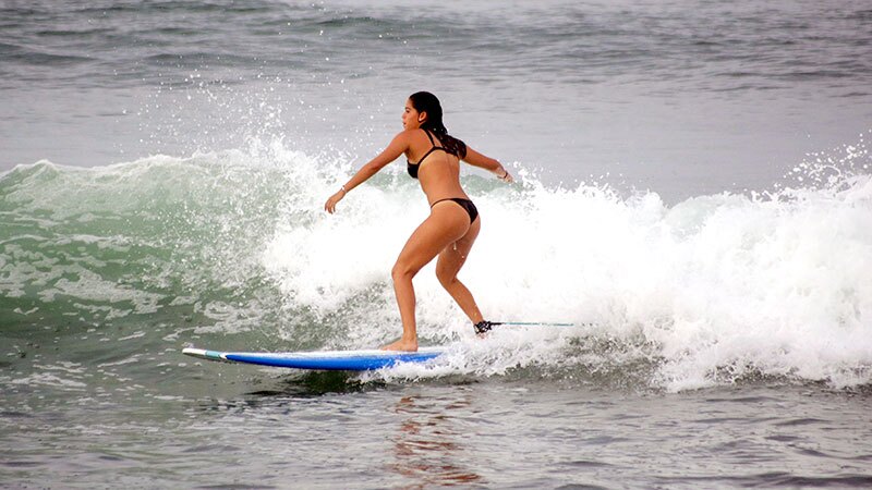 Punta Mita Surf Camp