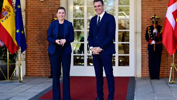 "España y Dinamarca opuestas a considerar "verdes" el gas y energía nuclear".