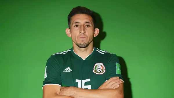 Héctor Herrera