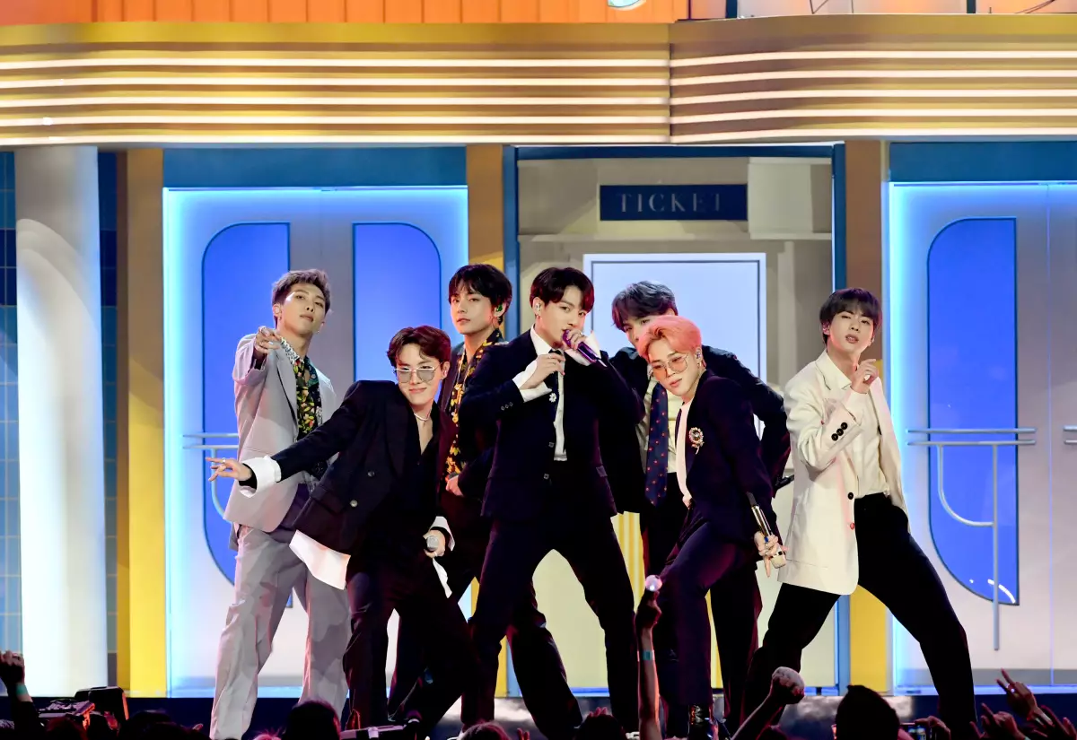 2019 Billboard Music Awards - Show
