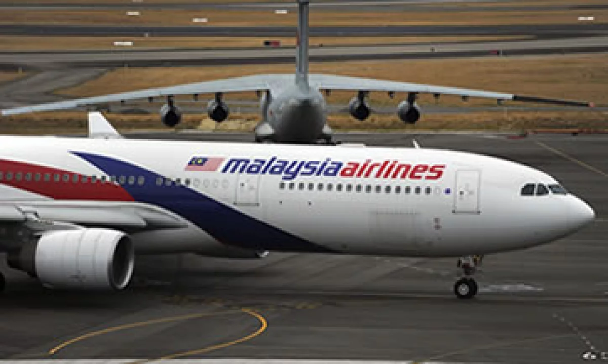 Malaysia Airlines ha operado en números rojos durante los últimos tres años. (Foto: EFE)