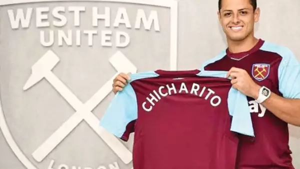 West Ham y 'Chicharito'