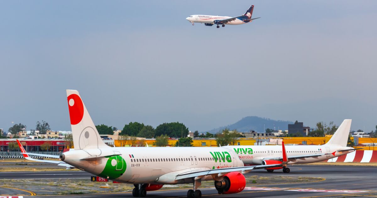 Viva Aerobus ve Avianca, Meksika ve Kolombiya'da 50 noktaya uçma anlaşmasını duyurdu