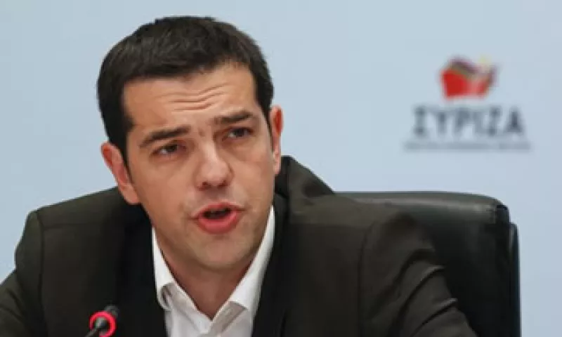 El líder izquierdista, Alexis Tsipras, indicó que tras dos elecciones, los griegos quieren una dirección clara. (Foto: Reuters)