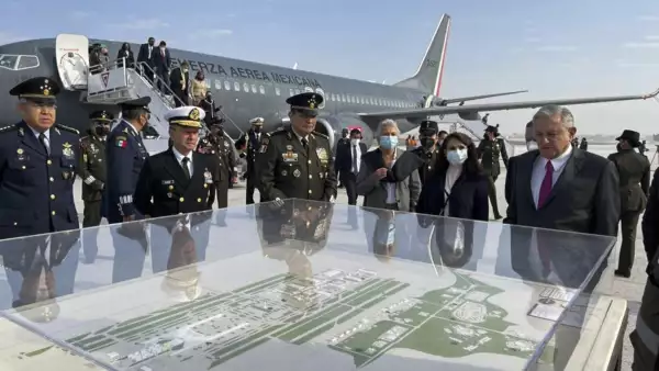 AMLO Base Aérea Militar No 1