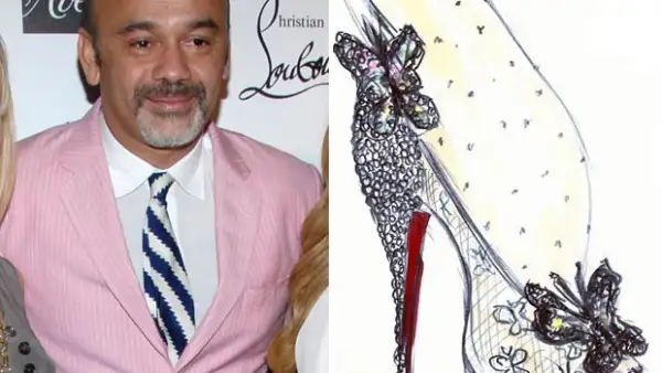 El diseñador Christian Louboutin actualizó la zapatilla de cristal de Cenicienta, y ahora Disney busca a una princesa contemporánea para regalarle un par.