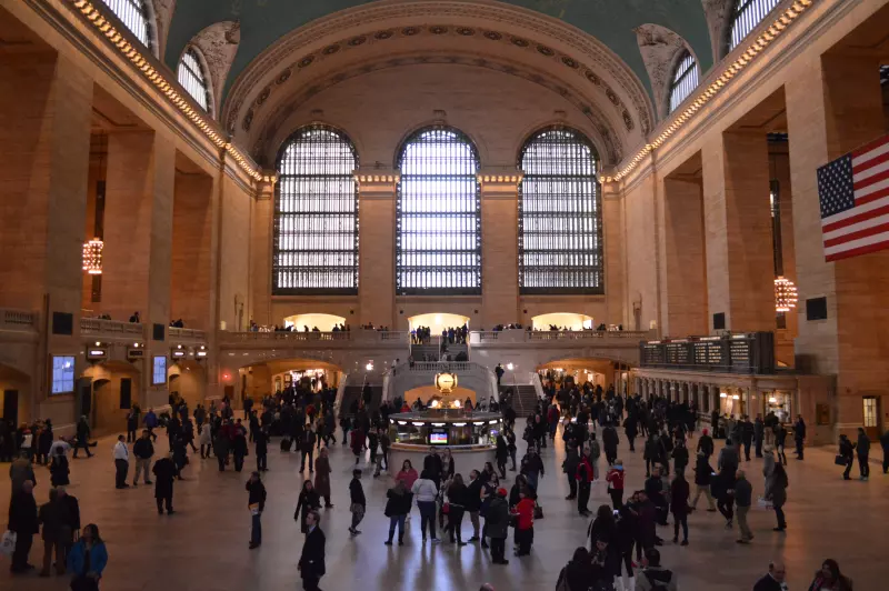 Grand Central NYC