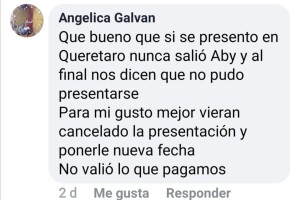 Comentario Abby Lee Miller
