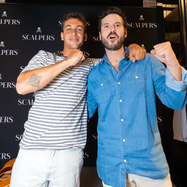 TABURETE SCALPERS
