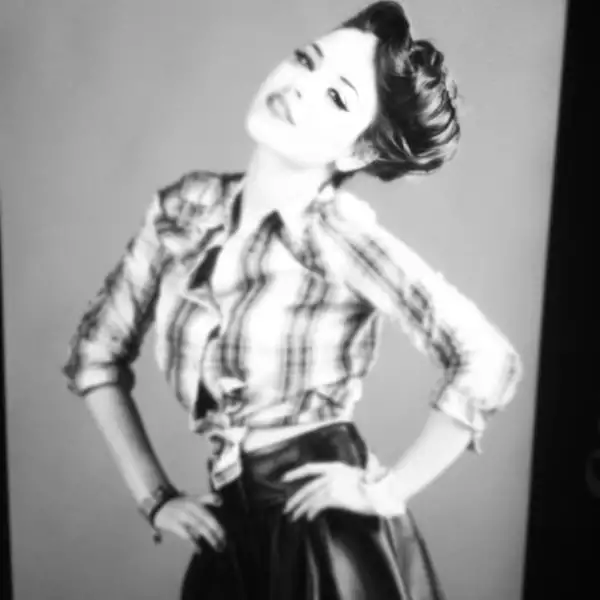 Danna Paola.