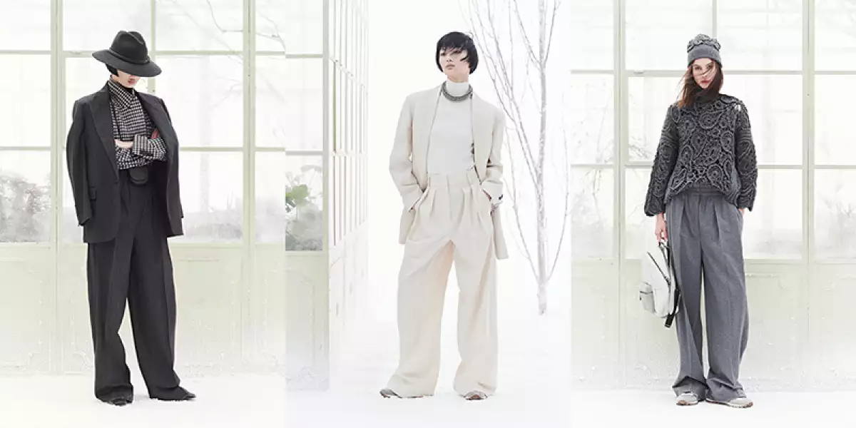 Foto: Brunello Cucinelli, FW21