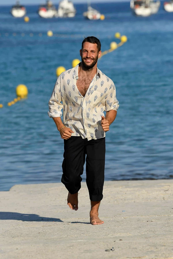 Jacquemus show, Runway, Spring Summer 2019, Paris Fashion Week Men's, Marseille, France - 25 Jun 2018