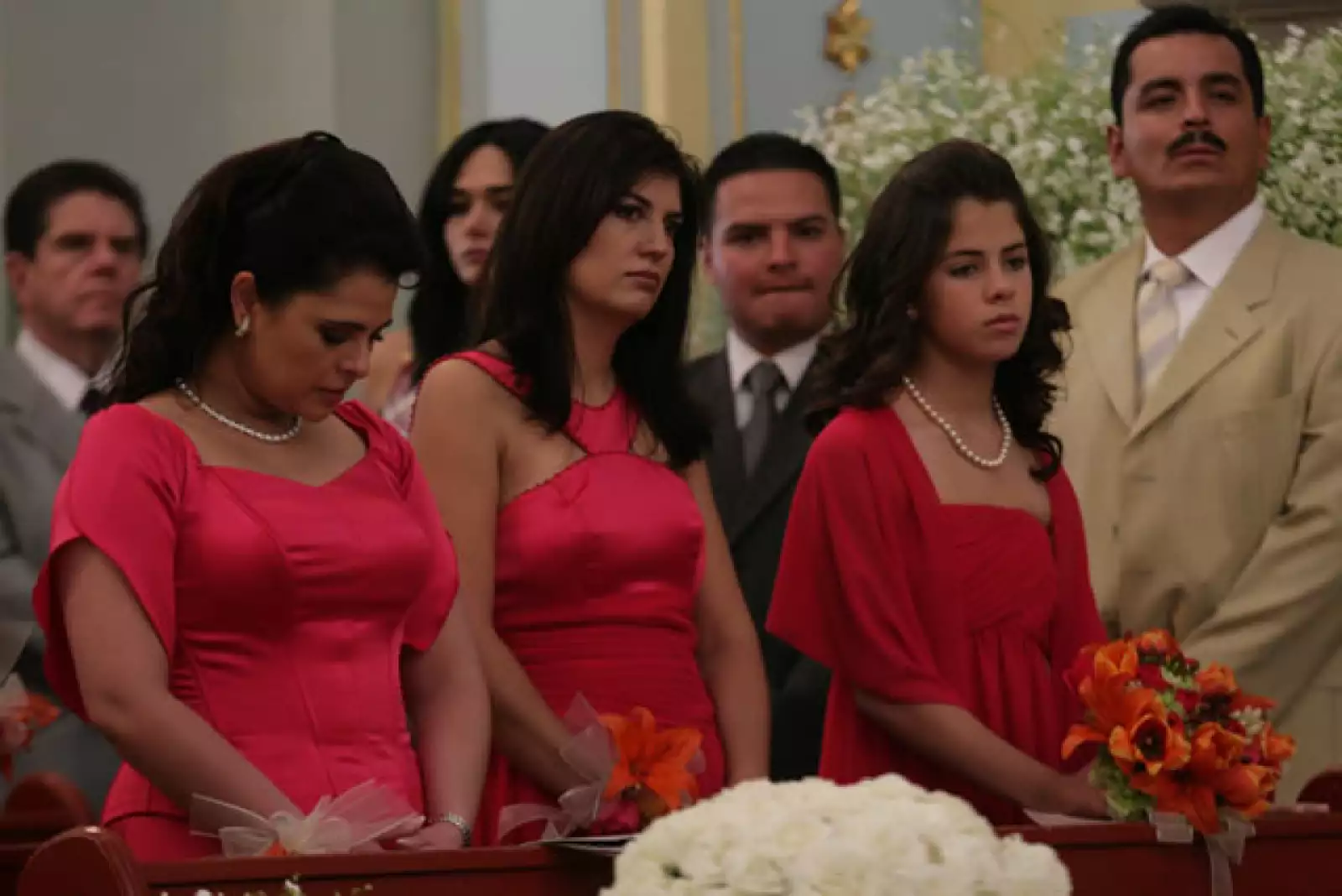 Boda de Ana Cecilia Peña Nieto y Felipe Casahonda.