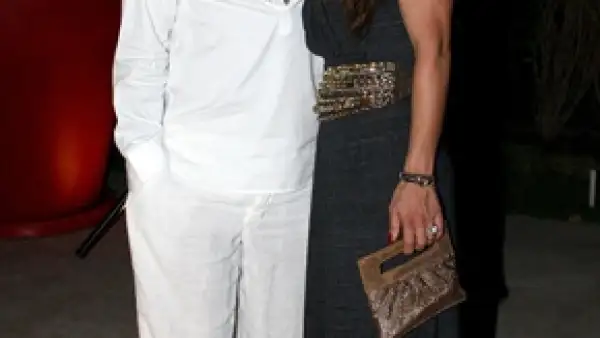 La pareja se encuentra en Puerto Vallarta con motivo del Puerto Vallarta Film Festival, que se realiza del 2 al 6 de diciembre.