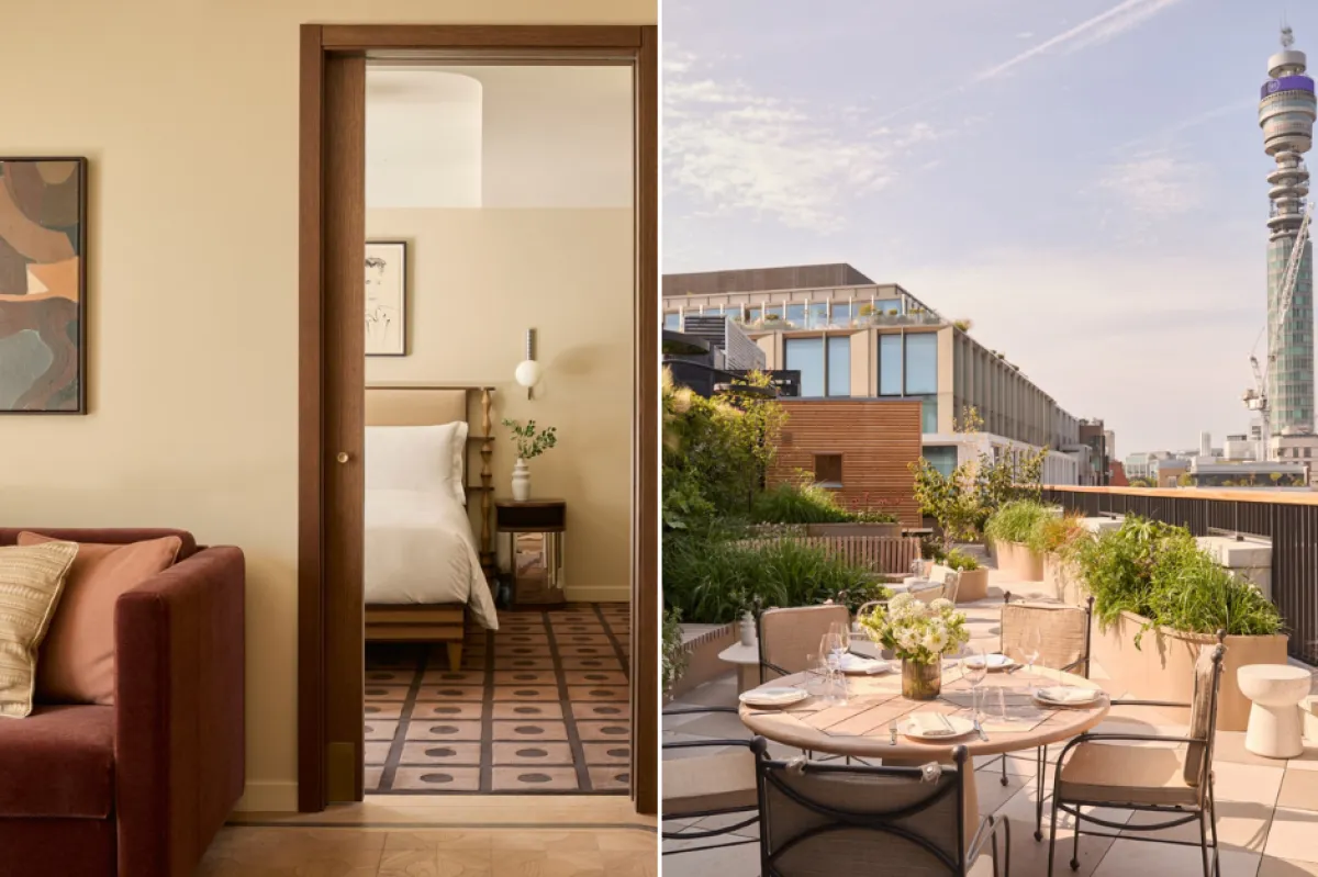the newman hotel londres .png