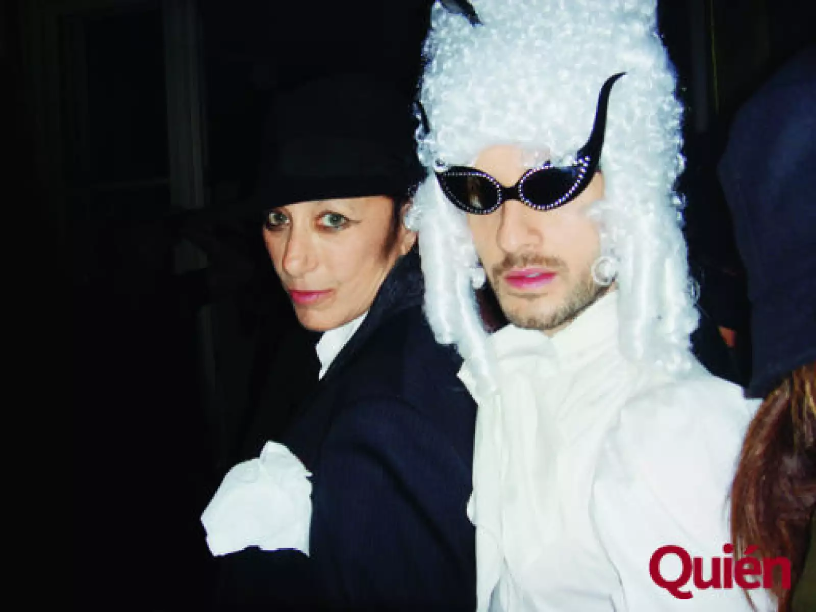 Dona Karan, Oscar Madrazo