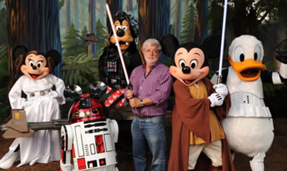 Disney explica en un comunicado que la compra responde a su estrategia de monetizar el mejor contenido del mundo. (Foto: AP)