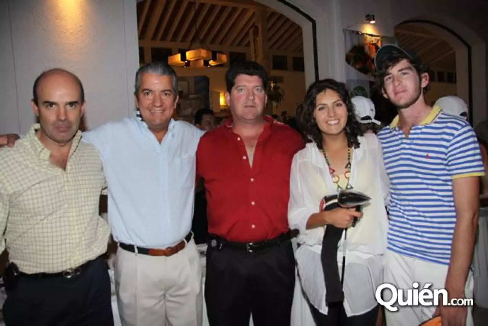 XII Torneo Anual de Golf