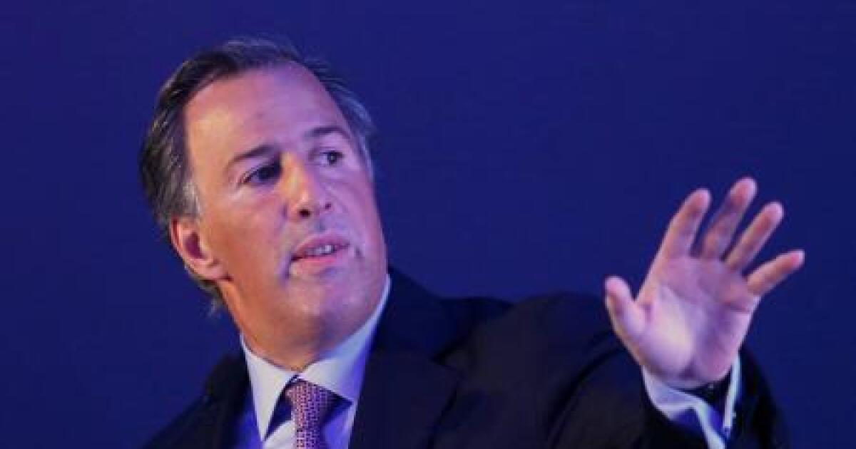 Quién es José Antonio Meade Kuribreña Quién es José Antonio Meade Kuribreña