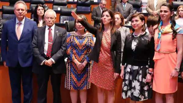 Aval del Senado