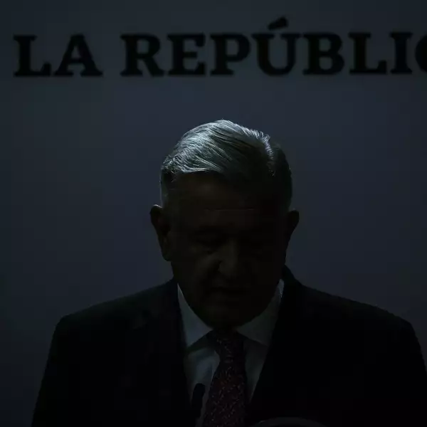 AMLO Comemorates His Third Anniversary in Power