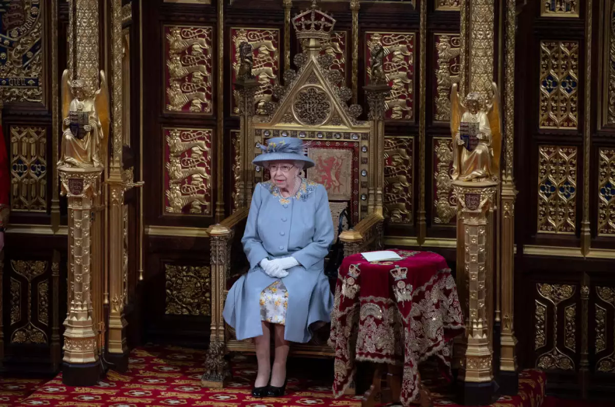 State Opening Of Parliament 2021