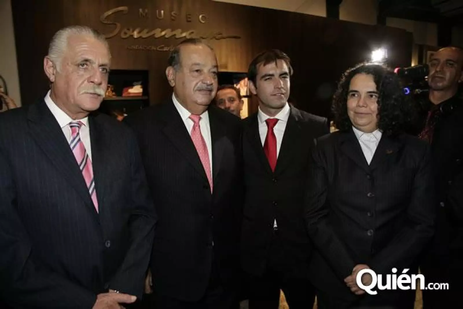 XV Aniversario del Museo Soumaya