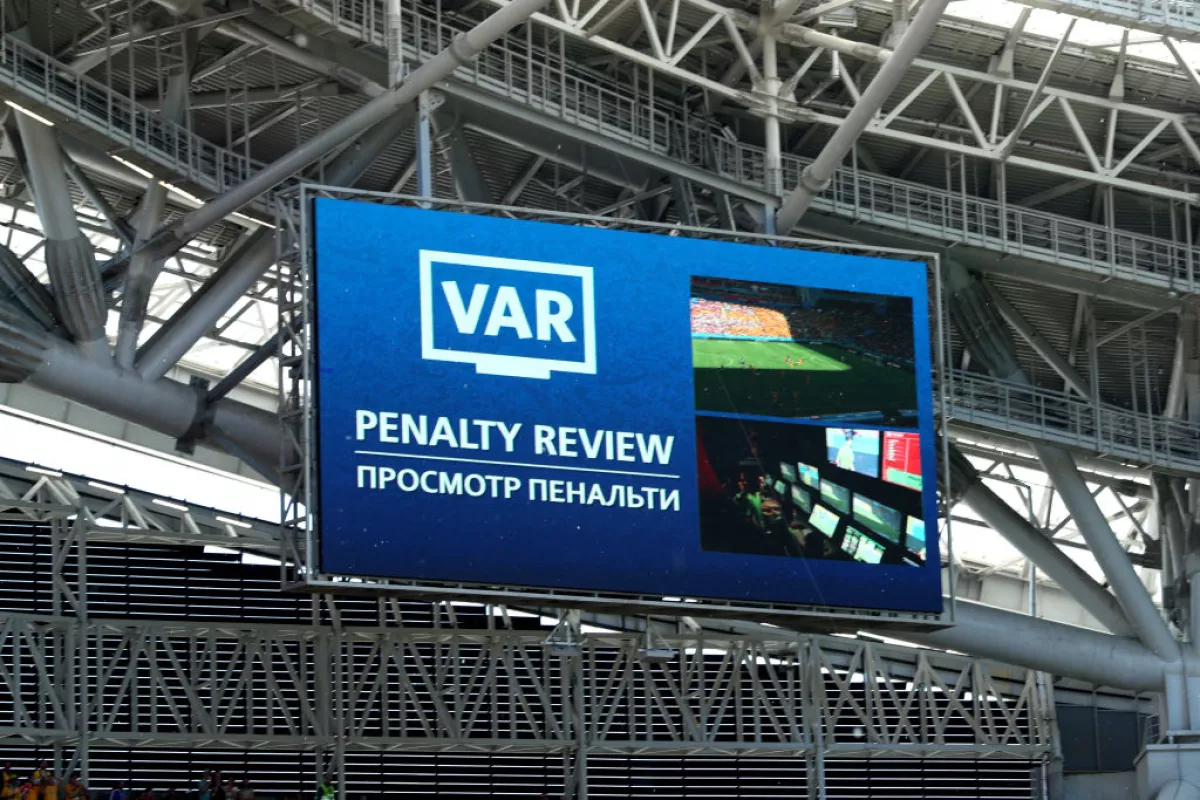 VAR Rusia Francia Australia