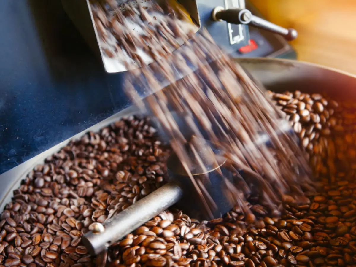 café tostado