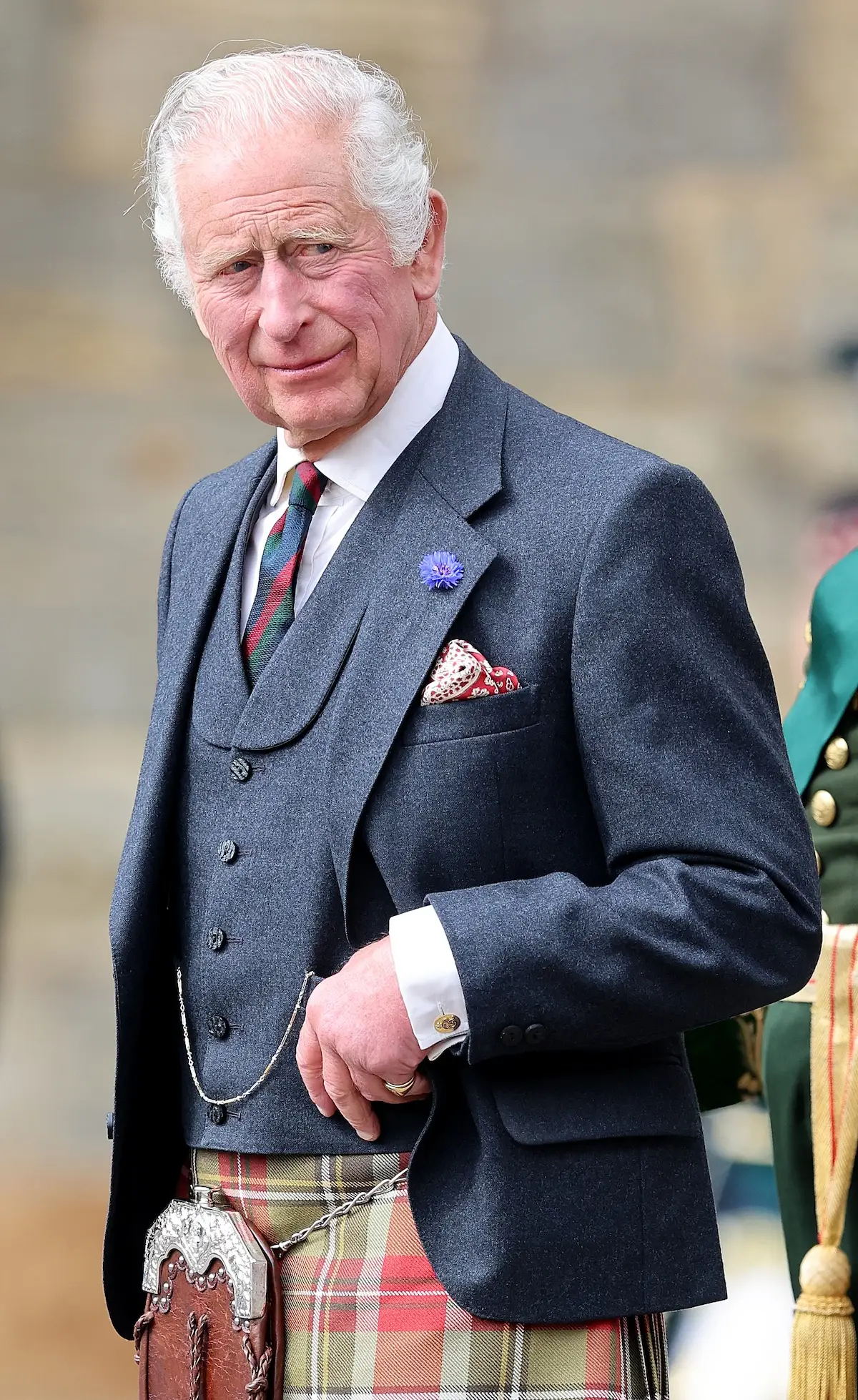 The British Royal Family Visit Scotland For Royal Week - Day 1