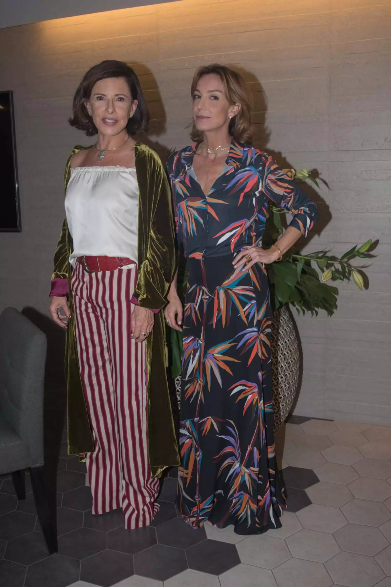Evento “EXCEED EXPECTATIONS” de Ana Lucía Ruiz de Teresa e Isabel Moreno
