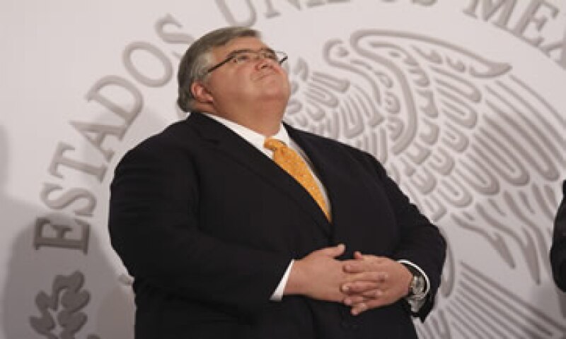 Banxico dijo que las finanzas públicas podrían verse afectadas cuando la Fed decida subir sus tasas de interés. (Foto: Cuartoscuro )